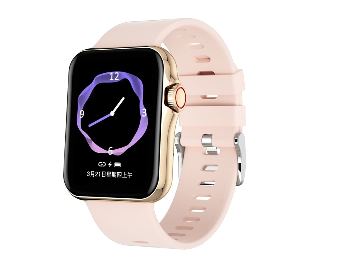Smartwatch D07 Rosa