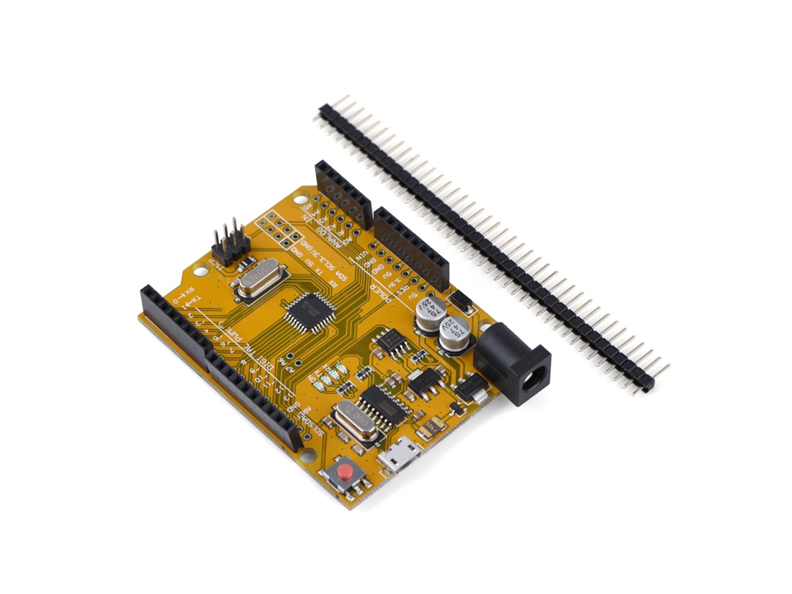 Placa Desenvolvimento LAXISCREED Atmega328p