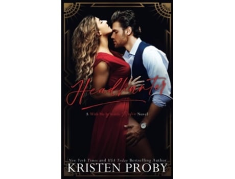 Livro Headhunter De Kristen Proby (inglês)