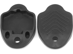 Par de Capas de Borracha Antiderrapantes para Pedais de Mountain Bike SFUSHOS
