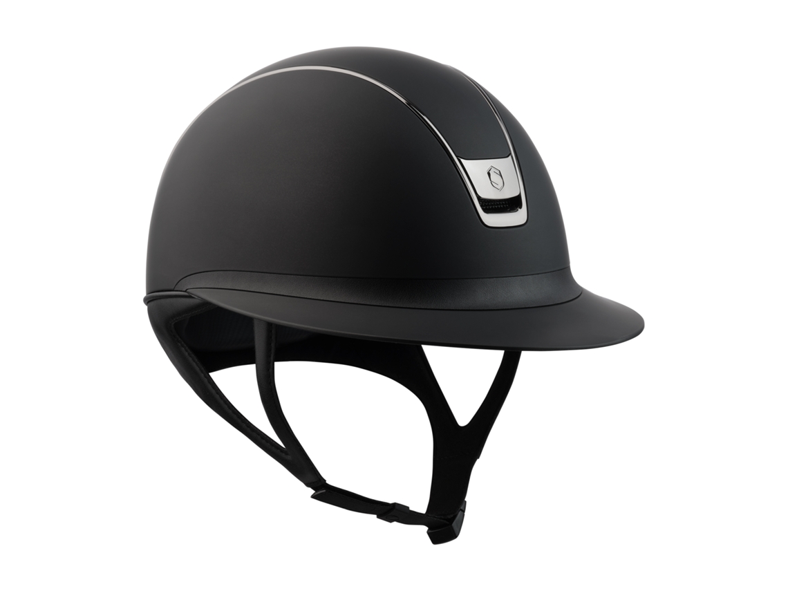 Capacete de Equitação SAMSHIELD Miss Shield Shadowmatt 2