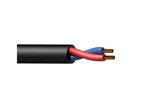 Pls215/3 Loudspeaker Cable 2 X 1.5 Mm2 16 Awg Highflex™ 100 Meter Procab
