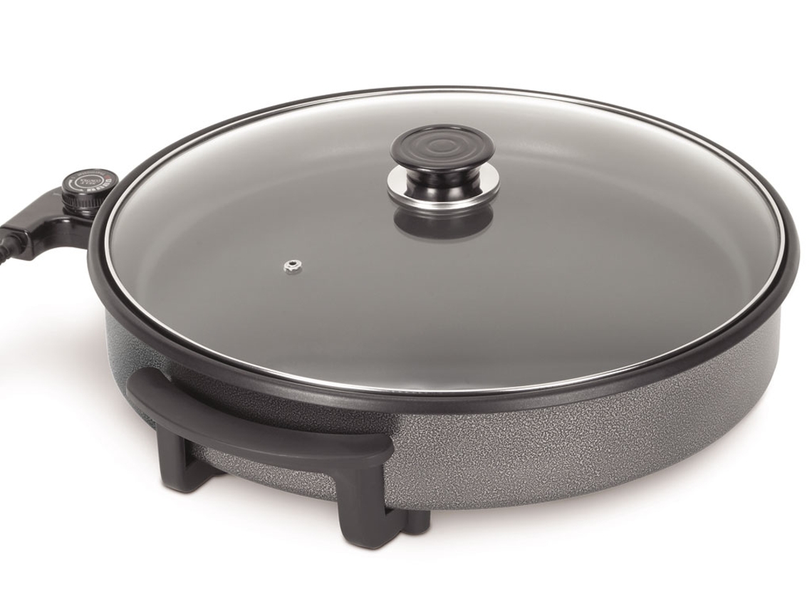 Grelhador/Pizza Pan TRISTAR PZ-2964 (1500 W)