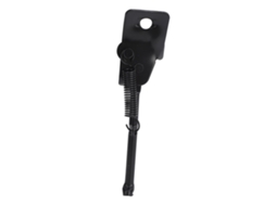 Suporte Lateral Para Bicicleta Infantil De Aço Carbono Resistente E Anti-deslizante 12in