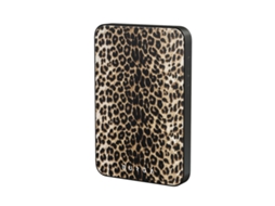 Powerbank MagSafe BURGA Player (5000 mAh - Preto)
