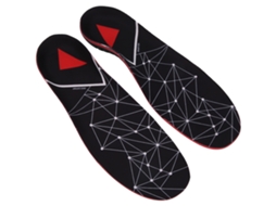 Insole Suporte Arco Alto Gel Funcional 2un
