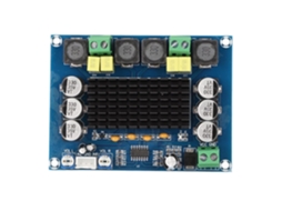Placa Amplificadora Digital de Dois Canais, Alta Potência de Saída para Qualidade. SFUSHOS