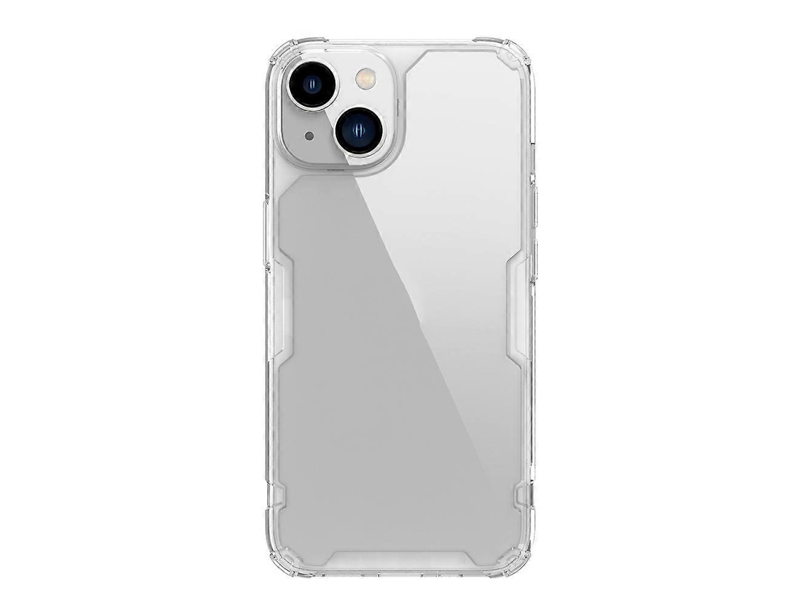 Capa De Celular Ultra Transparente De Pc Tpu Para Iphone 14