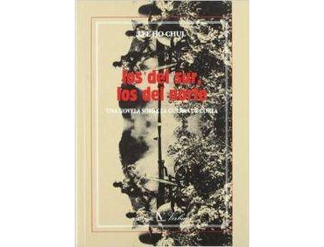 Livro Los Del Sur, Los Del Norte de Vários Autores (Espanhol)