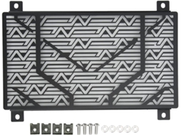 Peças de Para brisa de Motocicleta, Carenagem Frontal Universal com Proteção Ajustável e Resistente a Rachaduras. SFUSHOS