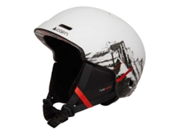 CAIRN Capacete Meteor Branco 62-65 cm