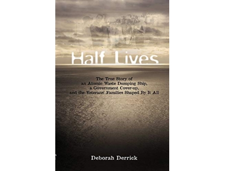 Livro Half Lives de Deborah Derrick (Inglês)