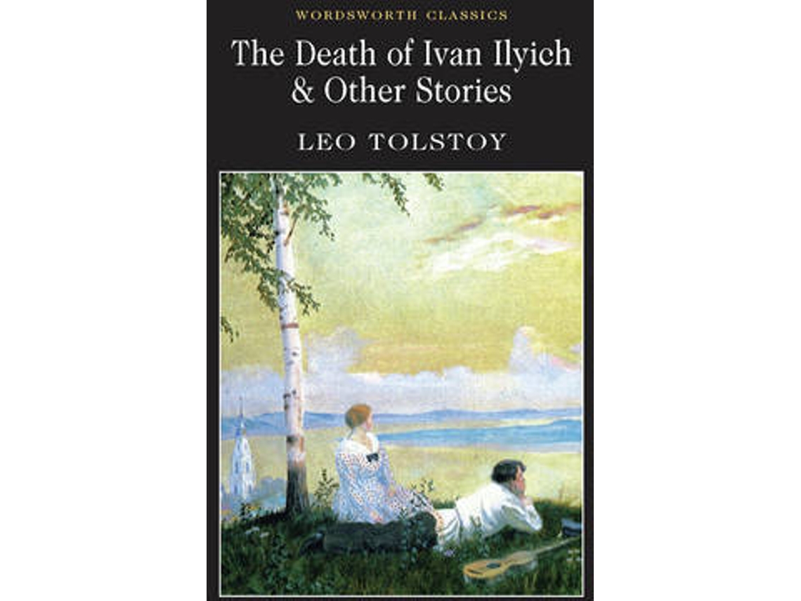 Livro Death Of Ivan Ilyich & Other Stories de Leo Tolstoy