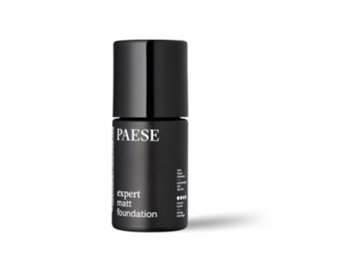 Paese, Base Expert Mate 502w Bege Natural, 30 Ml