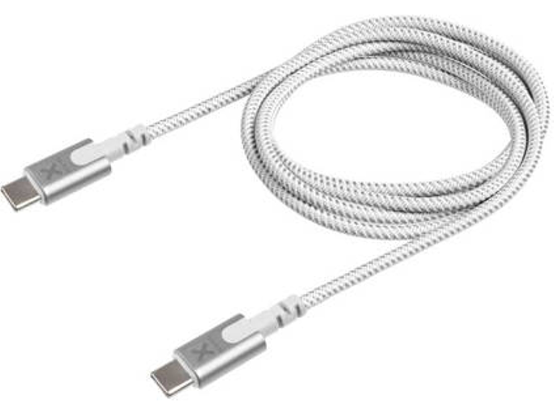 Cabo XTORM CX2080 PD (USB-C - USB-C)