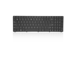 Teclado De Repuesto 102 Teclas De Aluminio Para X53u X54x A53u X53b K53u K53t K73t X73b