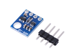 Módulo Sensor de Qualidade do Ar Blue Gy sgp30 Detector de Eco2 e Formaldeído
