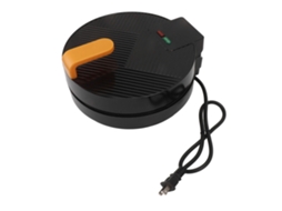 Máquina de fazer mini donuts elétrica 8 buracos com revestimento antiaderente 1400w plug US 110v