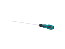 Destornillador Hoja Acero Mango Pp 3x200 Para Tornillo 5mm Punta Ph0 Ranurada