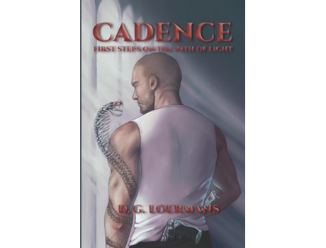 Livro Cadence First steps on the Path of Light. de DG Loermans (Inglês)
