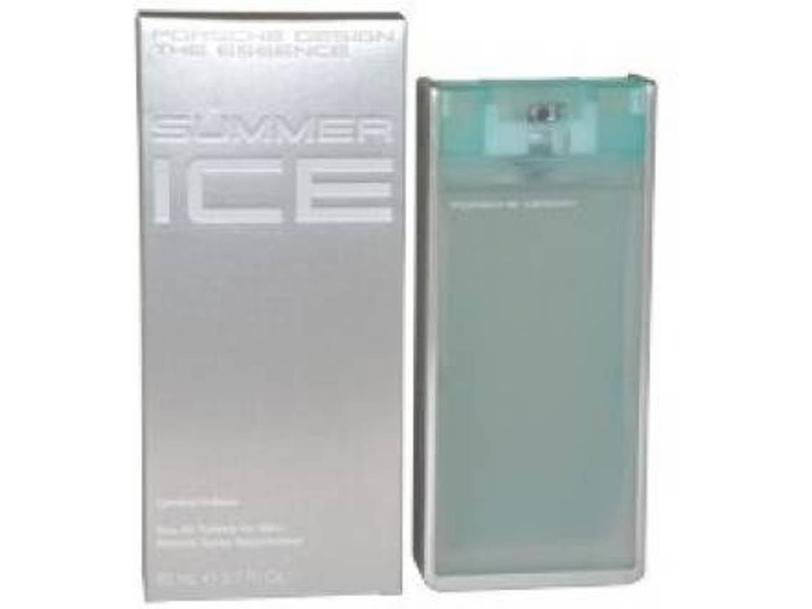 Perfume PORSCHE A Essência D Verão Ice 80 Eau de Toilette