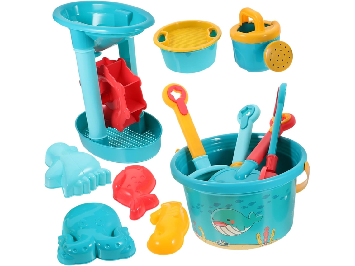 Brinquedo De Praia Para Meninos E Meninas - Infantil