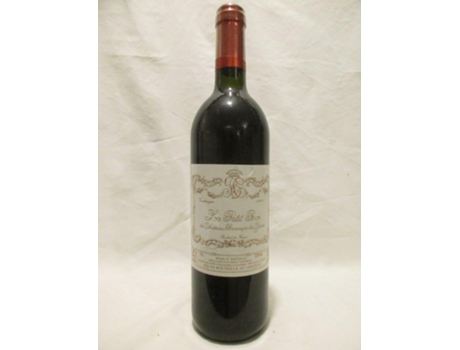 Vinho Tinto CHÂTEAY BRANEYRE LES GUNES 1994 (75 cl - 1 unidade)