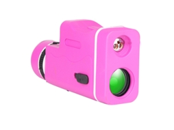 Binóculos 10x30 Para Adultos E Crianças, Revestimento De Banda Larga Multicamada Fmc, Prisma Bak4, Rosa Bestvite