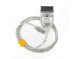 Ferramenta De Diagnóstico Obd2 Com Chip Ftdi Ft232rl E Interface Usb Para Diagnóstico De Veículos.