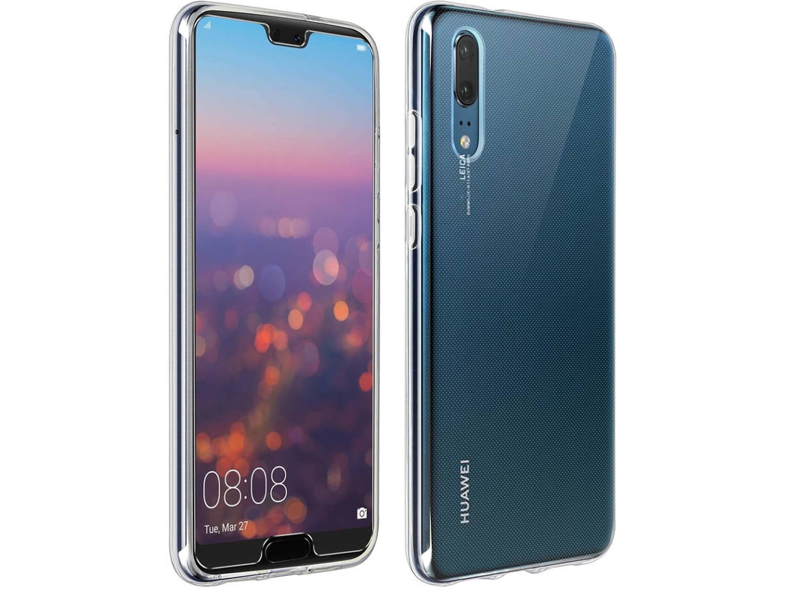 Capa Huawei P20 AVIZAR PACK-360-P20R Transparente