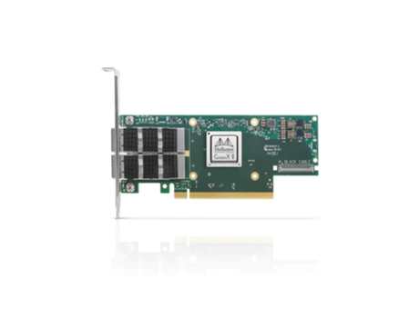 Mellanox Technologies Mcx653106A-Ecat Cartão de Rede Interno Ethernet / Fiber 100000 Mbit/S