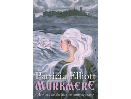 Livro Murkmere De Patricia Elliott (inglês)