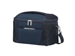 Bolsa de Cosméticos Re lite Azul Escuro SAMSONITE
