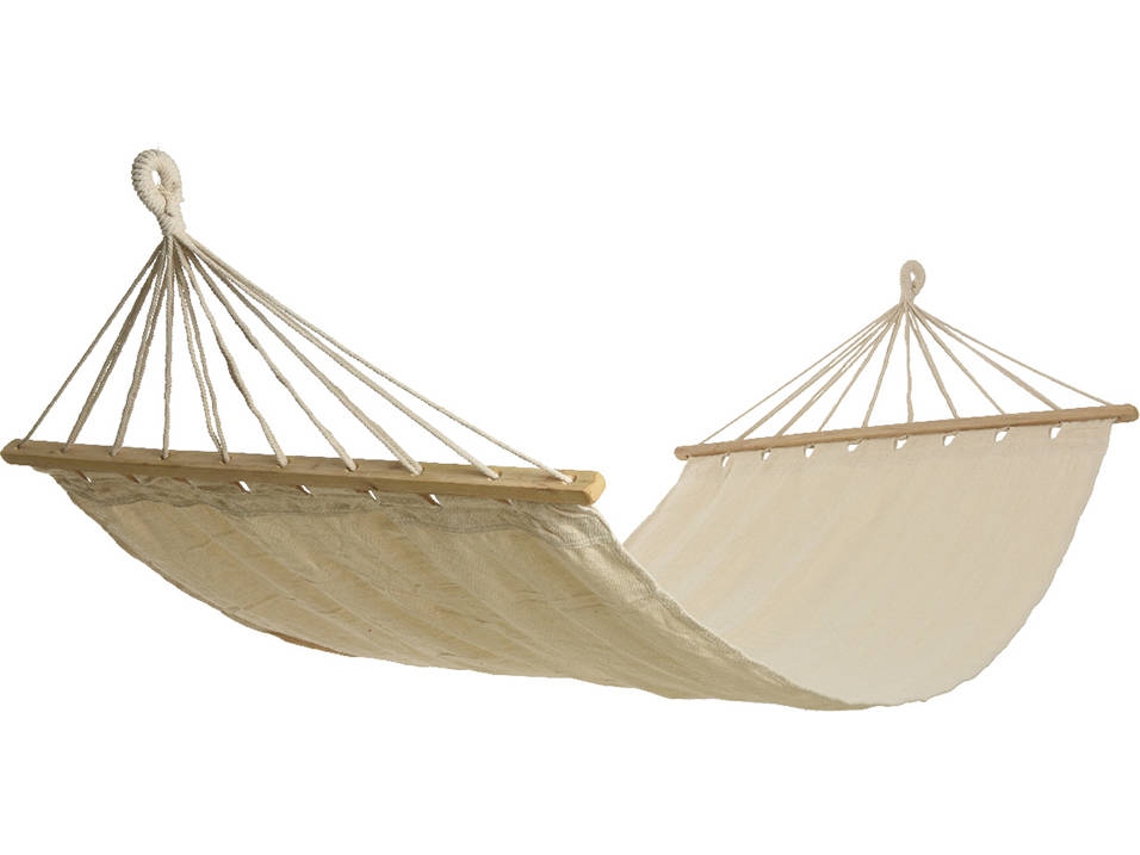 Cama de Rede FSC Branca Hawai