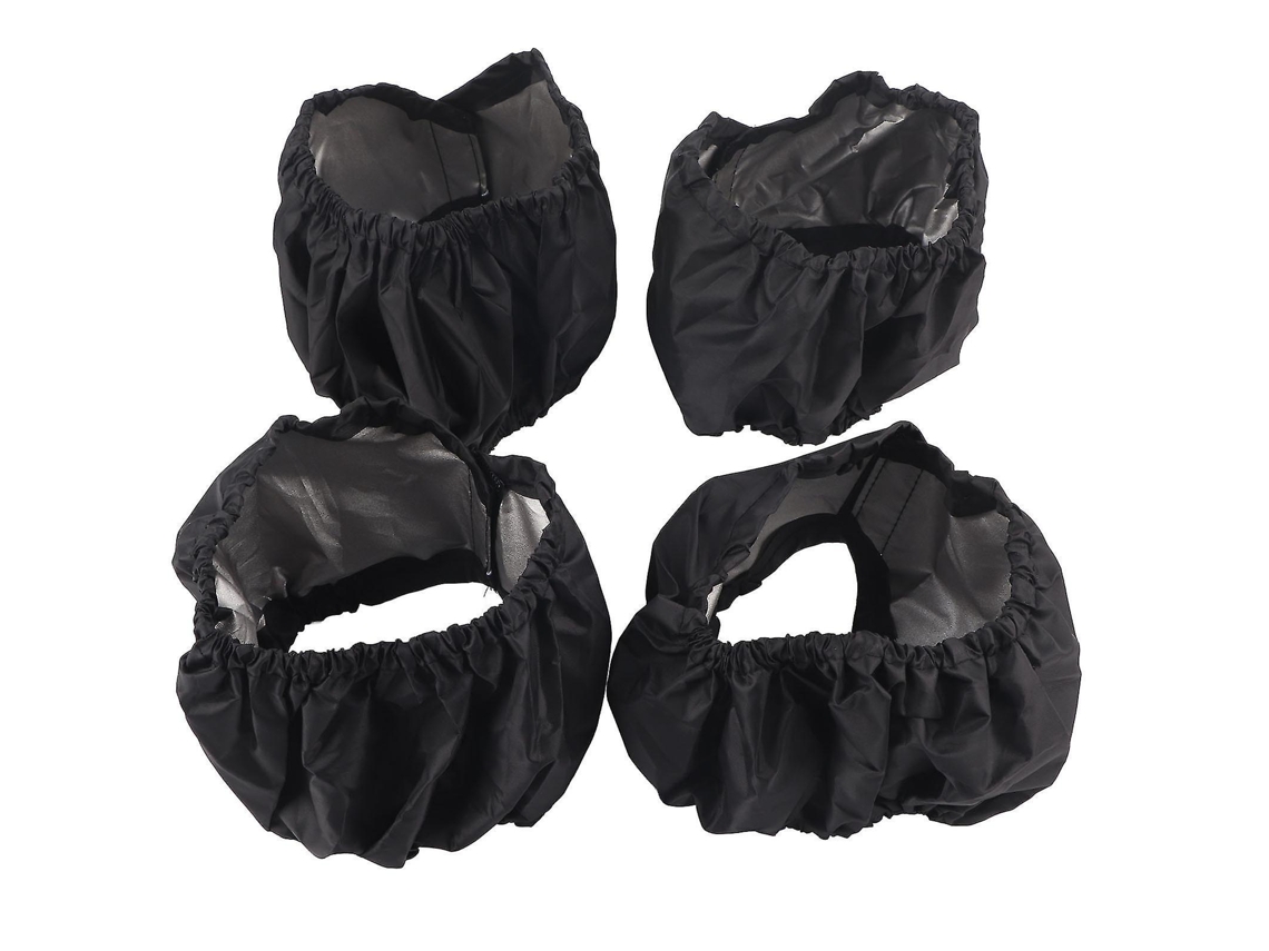 Capa Protetora de Rodas para Carrinho de Bebê, Tecido Oxford AQUAFORGE