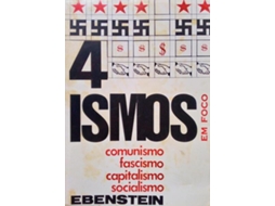 Livro 4 Ismos Em Foco. [2.ª Edição] (Português)
