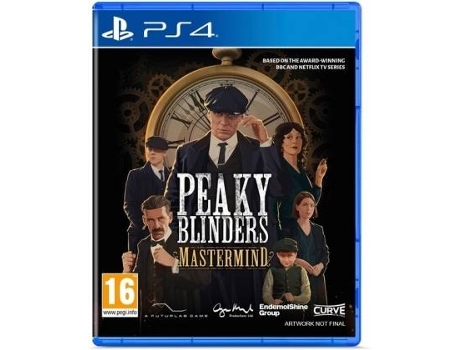 Peaky Blinders: Mastermind - PS4