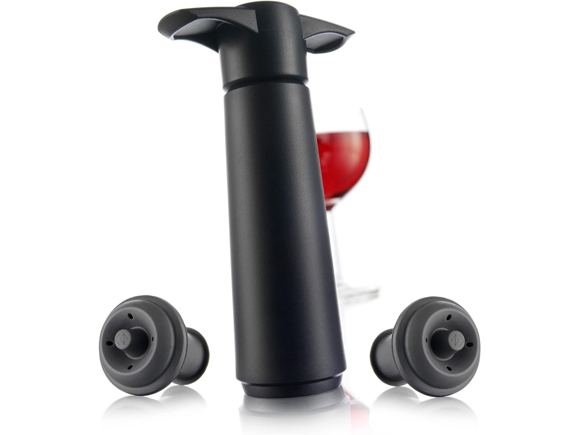 Kit para Conservação de Vinhos BRILVIBERA