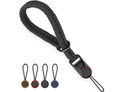 Pulseira Câmera Paracord Ultra Leve Ajustável para Dslr Solução Rápida ZYBLSSBB