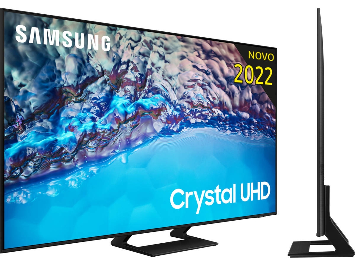 TV SAMSUNG UE55BU8505KXXC (LED - 55'' - 140 cm - 4K Ultra HD - Smart TV ...