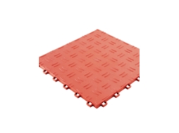 Azulejos Para Garagem, Capacidade De Carga De 5500lbs, Design À Prova Dágua E Antiderrapante, 12x12in Oem
