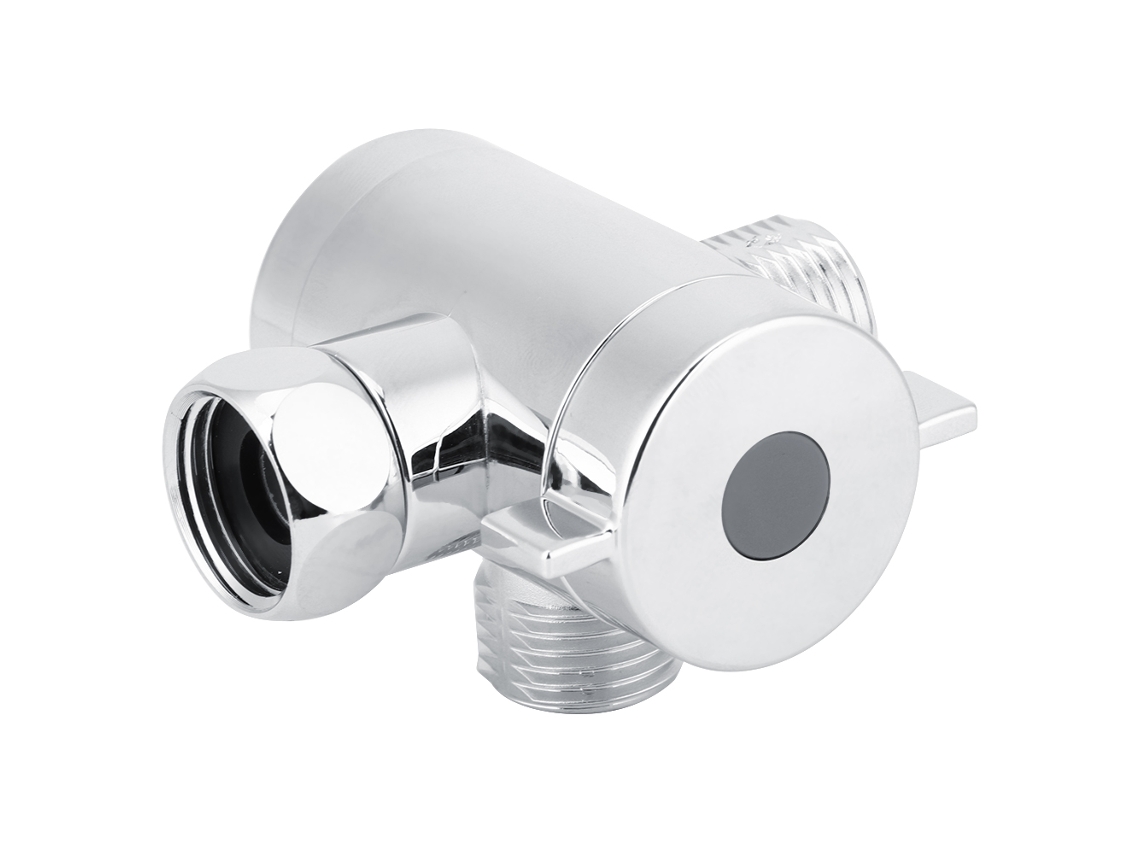 Adaptador De Bica De Chuveiro Com Divertidor G1/2