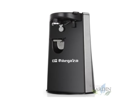 Abrelatas Elétrico SUINGA Multifunções 3 En 1 Orbegozo 60W