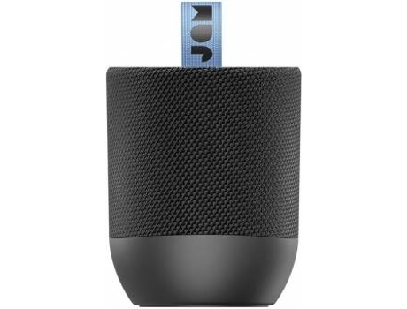 Coluna Bluetooth  Double Chill (5 W - Autonomia: 12 h - Preto)