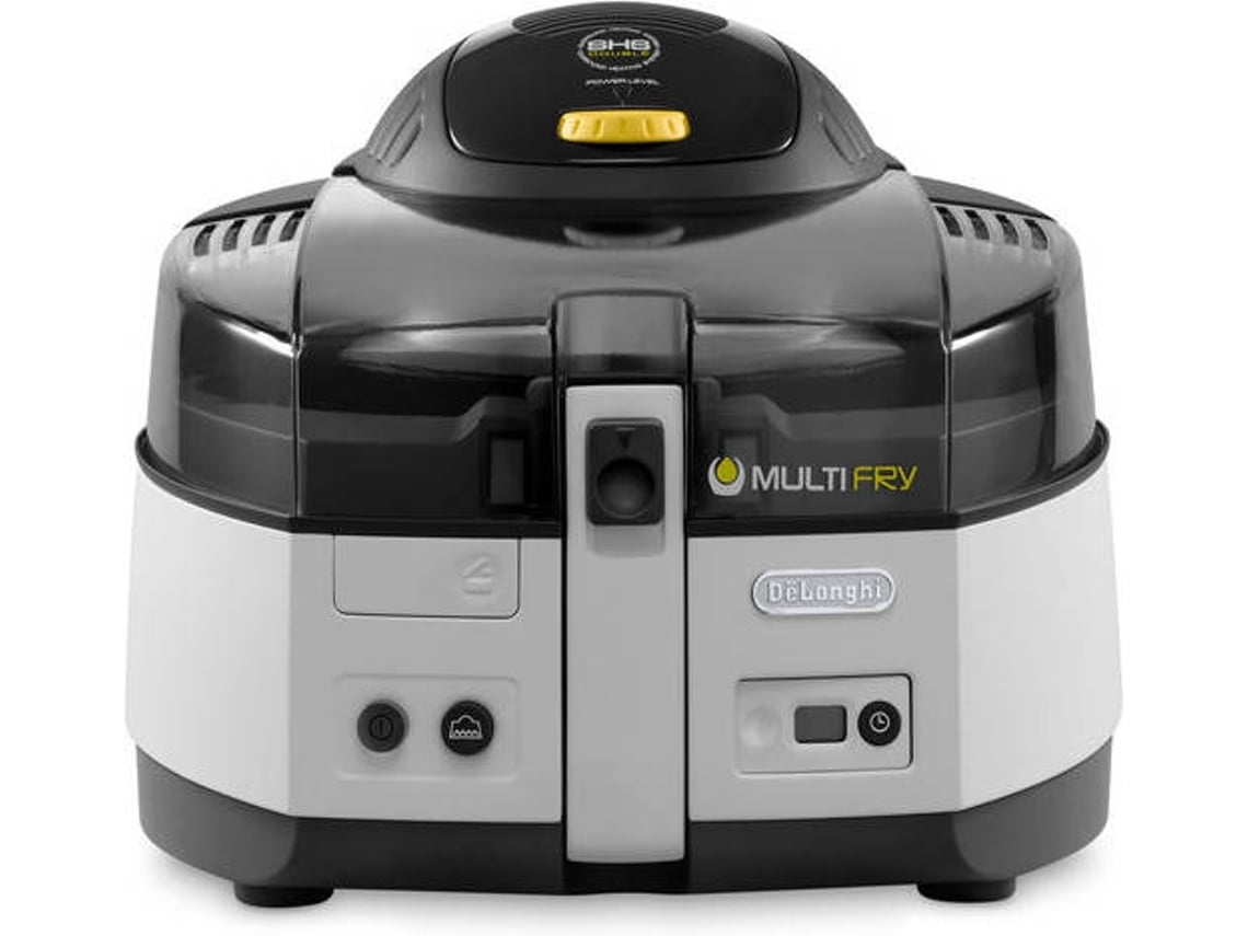 Fritadeira sem Óleo DELONGHI Multifry Fh1163 (Outlet Caixa Aberta - 2 L - Branco)