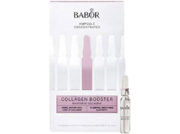Sérum Anti Envelhecimento Babor Acelerador De Colágeno Tri Peptídeo Vegano Hidratante