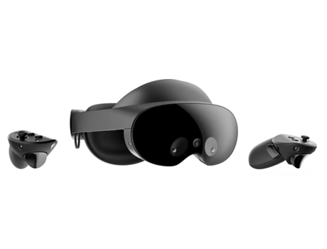 Meta Quest Pro 256gb Head Mounted Display Dedicado Head Mounted Display Preto Oculus