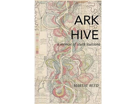 Livro ARK HIVE de Marthe Reed (Inglês)