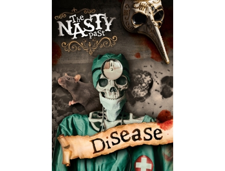 Livro Disease de John Wood (Inglês)