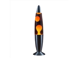 Lampa de vela volcano wax com design de águas vivas, marca LAXISCREED, para ambiente decorativo